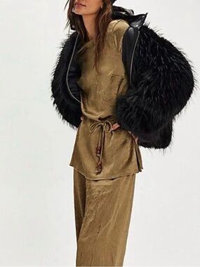 Free People Celeste Pant Set Medium